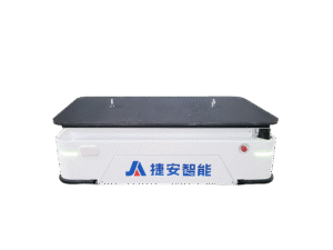 Latent jacking AGV
