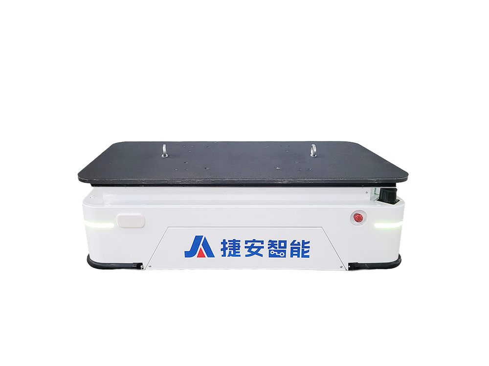 Latent jacking AGV