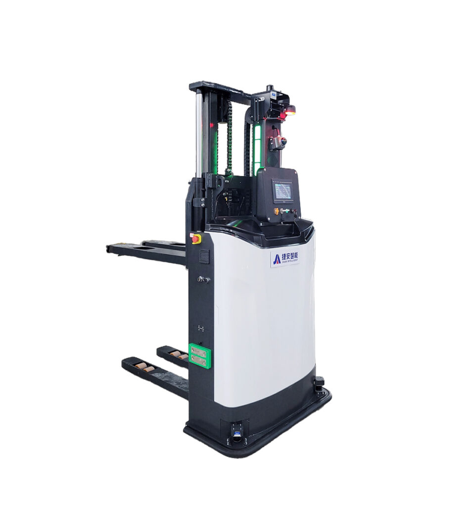 Laser-SLAM-Intelligent-Stacking-Forklift-JFR-G1600
