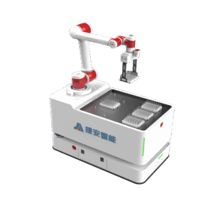 Mobile composite robot JHR-1000D