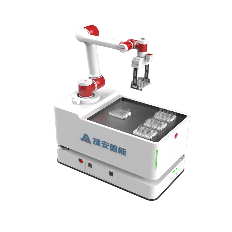 Mobile composite robot JHR-1000D