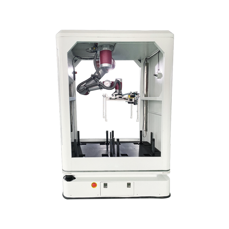 Omnidirectional-Mobile-Composite-Robot-JHR-600H